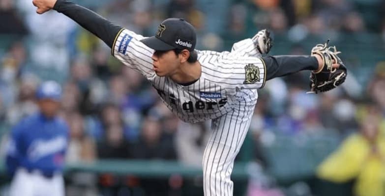 阪神育成ドラ1・工藤泰成　支配下登録！！背番号は