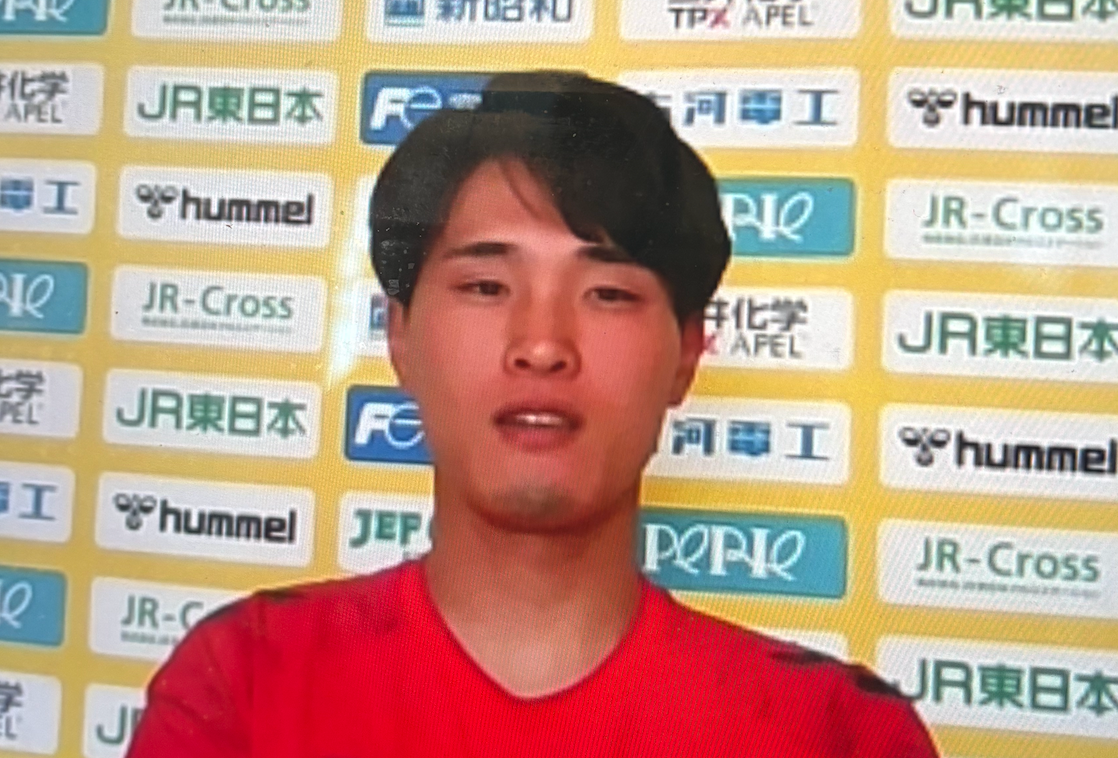 「オレなにやってんだ」ジェフ守護神・若原、フクアリで歓喜の雄叫びなるか〜J1昇格PO決勝