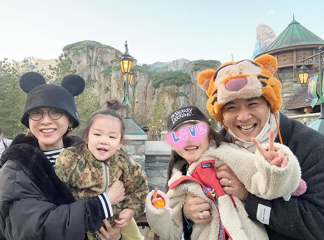 「親が被り物していくスタイル」ライセンス藤原一裕、