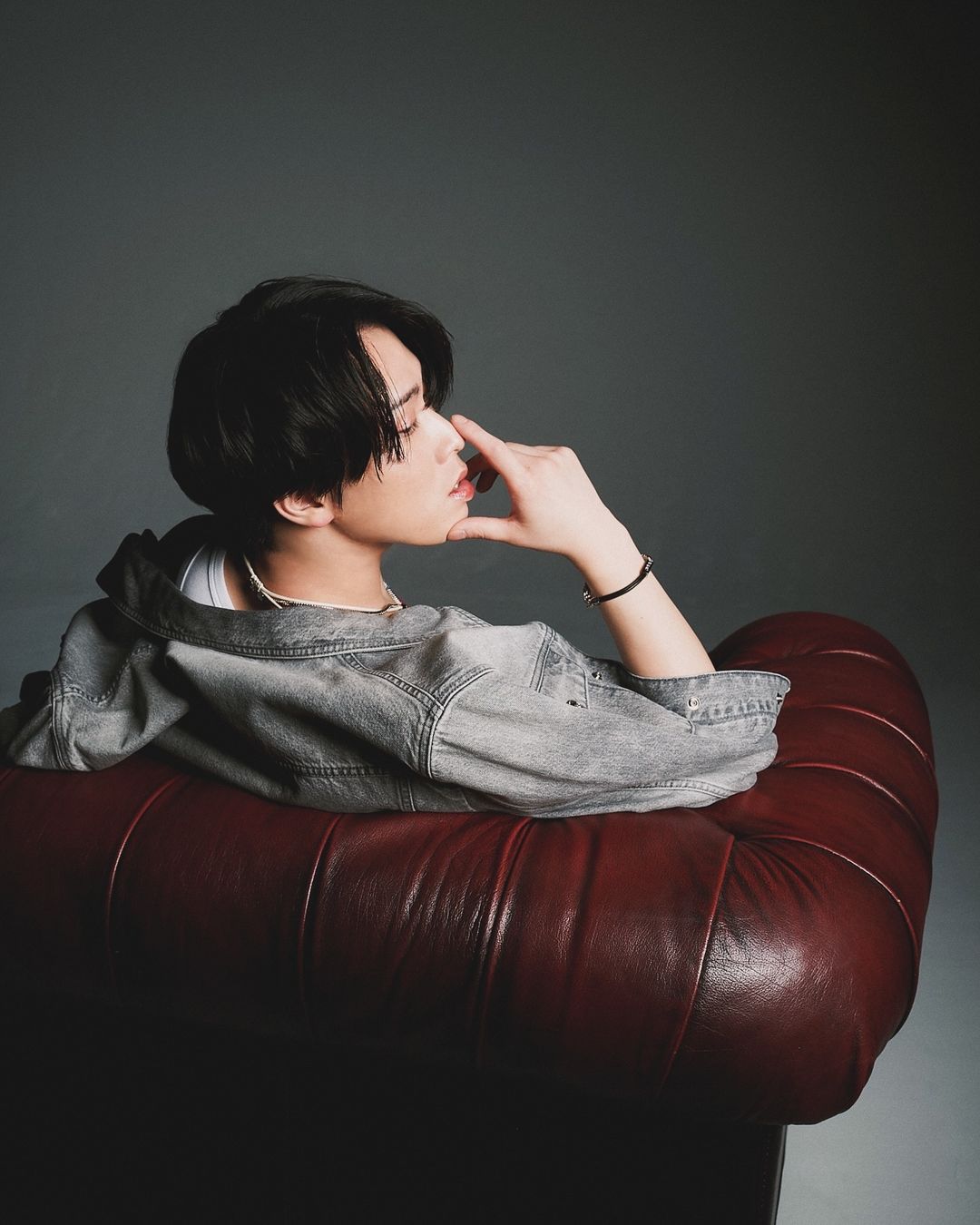 Snow Man・宮舘涼太の