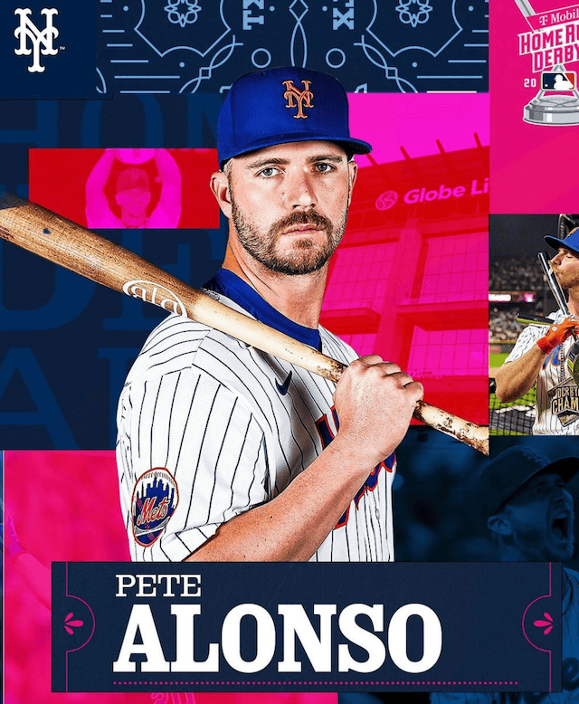 メッツ・アロンソ3度目の優勝へ　HRダービー出場表明！！