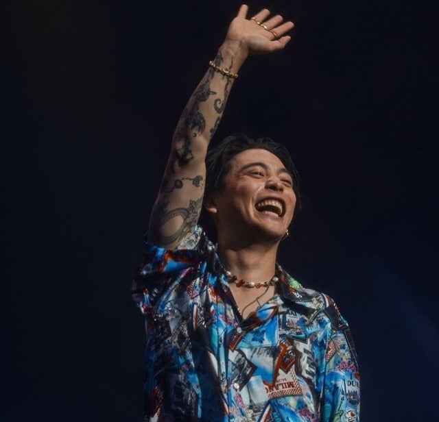 優里が韓国最大規模のJ―POPフェスティバル「WONDERLIVET2024」に出演！