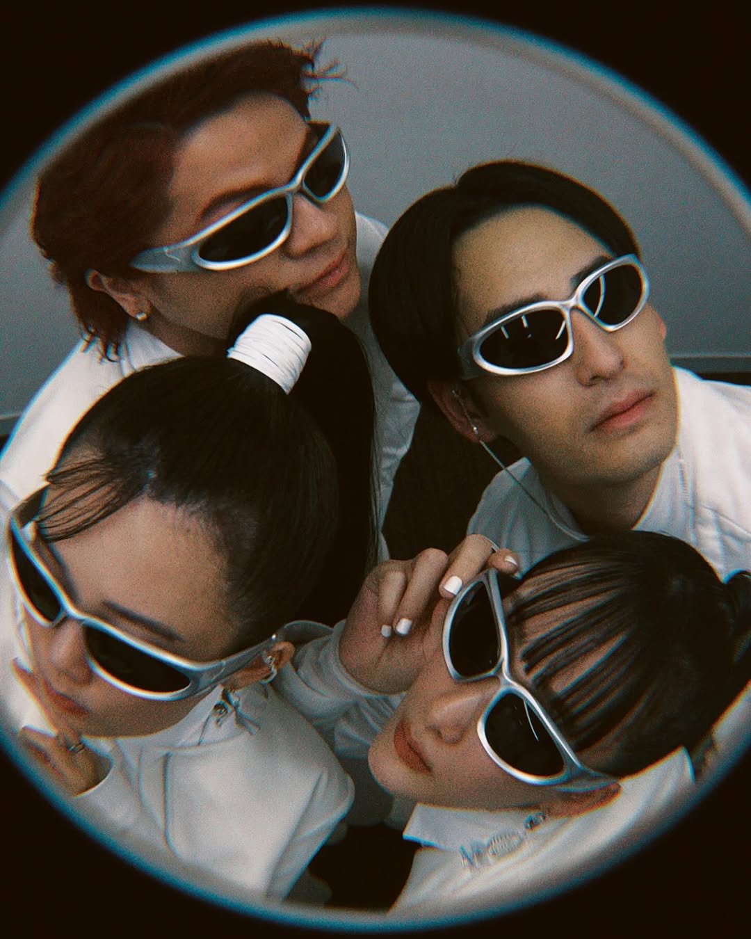 緑黄色社会・長屋晴子 番組オフショット公開でファン大盛況！！