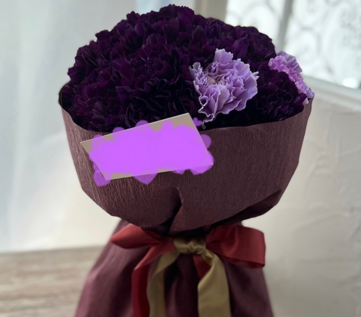 「2人から麻央に💐」市川海老蔵さんの長男・長女が母の日に贈り物🌈