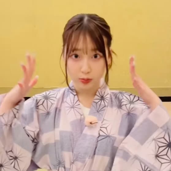 旅館で浴衣姿！！CUTIE STREETが浴衣で振り付け動画