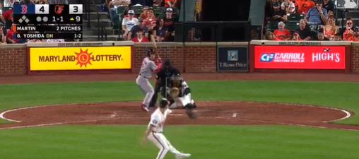 レッドソックス吉田正尚、菅野からマルチヒット！ 3度の出塁で好調アピール