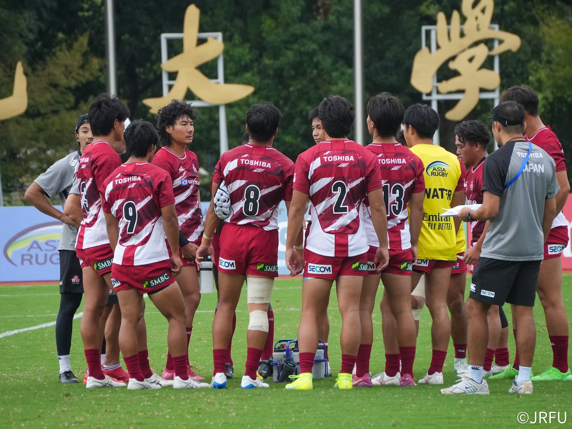 男子セブンズ日本代表 “進化する「ジャパンらしさ」”