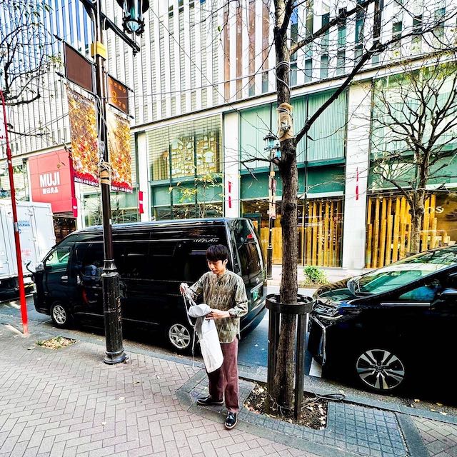 KAT-TUN・中丸雄一がロケでのショットを公開📸✨