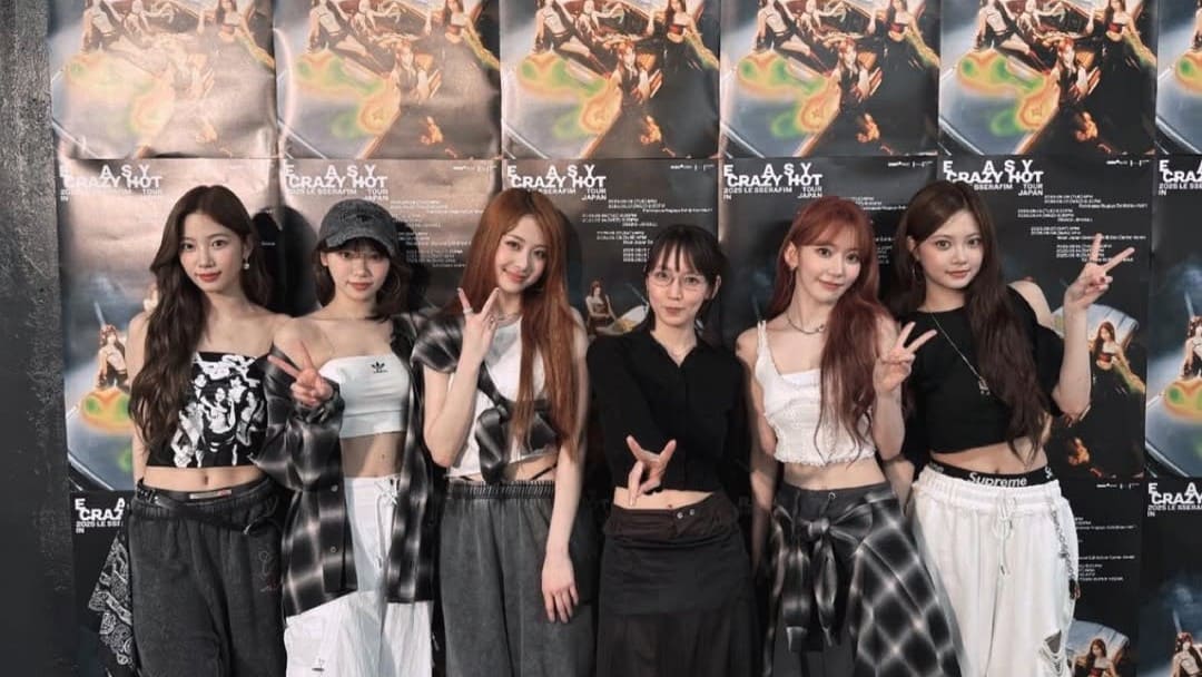 「違和感全くない」吉岡里帆があの大人気K-POPアイドルグループのセンターに？意外な友人関係にも話題沸騰