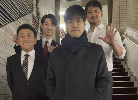 松山ケンイチが盗撮で逮捕⁈撮影現場での無邪気な様子が話題