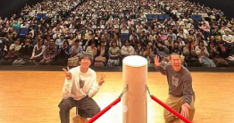 コットン西村、大阪単独ライブ2公演に感謝「来年はGWにやりません！」