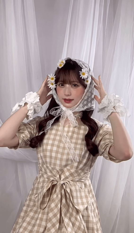 「ベテラン赤ちゃんの極み」CANDY TUNE・立花琴未のマーガレット姿が可愛すぎる！