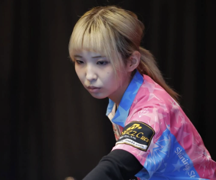 ビリヤード・平口結貴、WPBA Soaring Eagle Mastersで7位タイ！海を越えた活躍