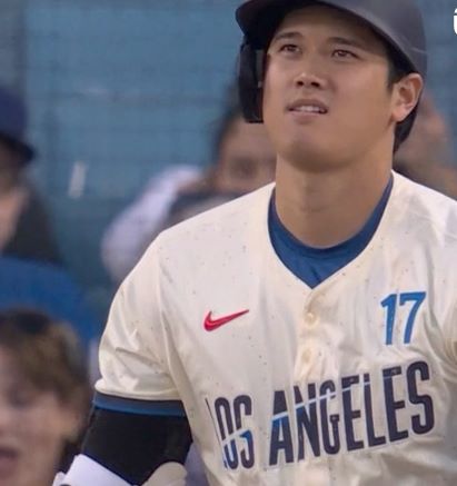 大谷翔平がドジャース本塁打飛距離ランキングを独占