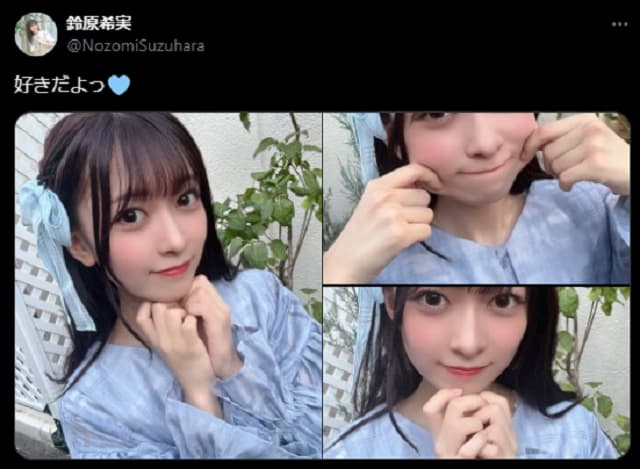 「可愛すぎてツラい…」ラブライブ声優が激カワショットを投稿