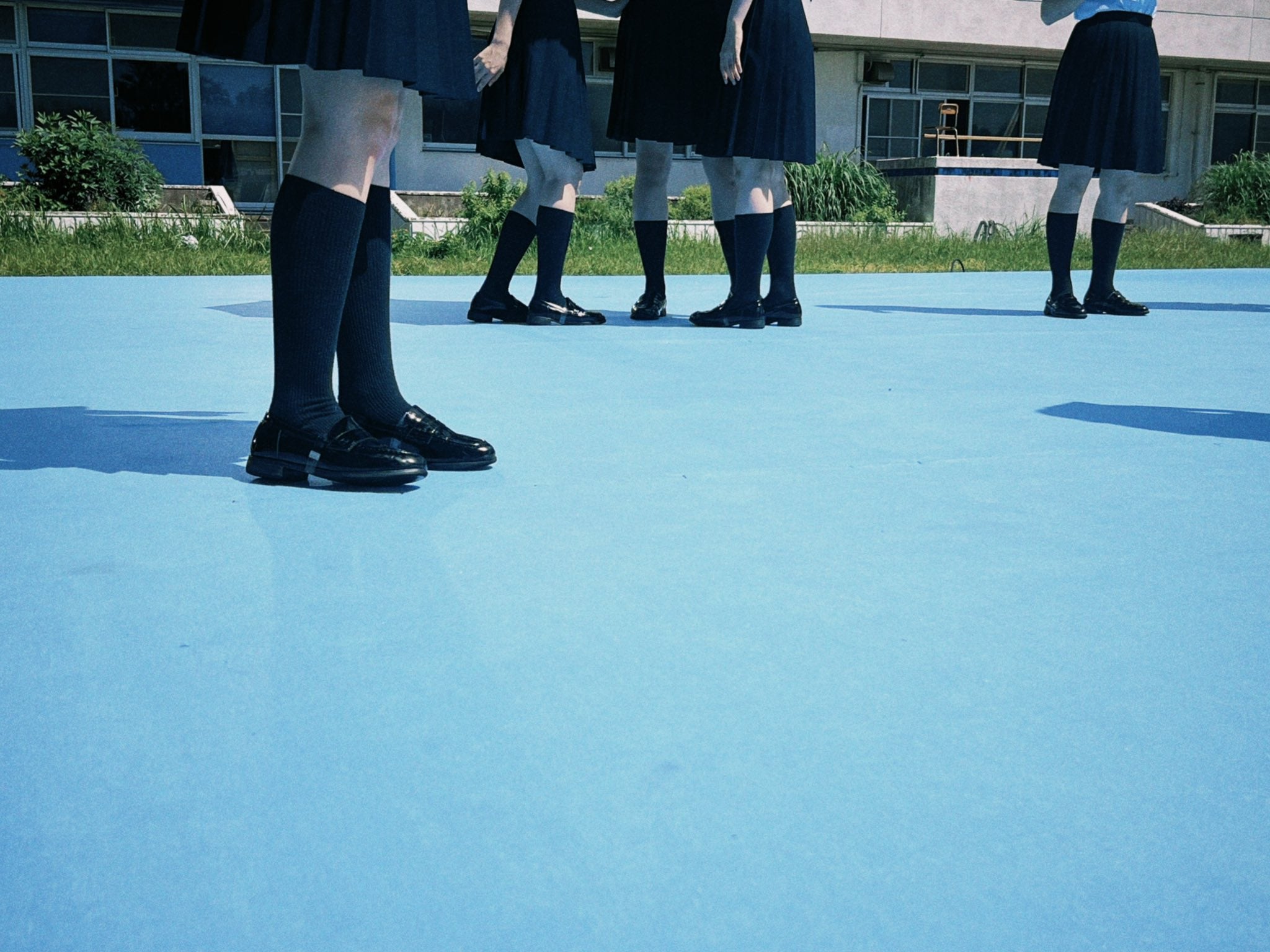 乃木坂のライバルグループが謎の投稿