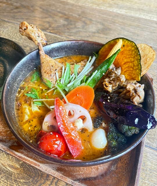 女性声優が北海道で”念願の一人旅”！「大食いを発揮して沢山食べてきた!!笑」