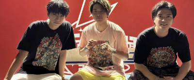 小山慶一郎、初の氣志團万博出演で「チームNEWSの兄貴」を宣言！