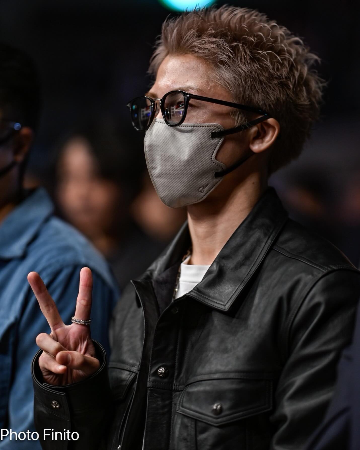 井上尚弥が決戦の地・サウジ到着を報告　「心身共に調子が良い」