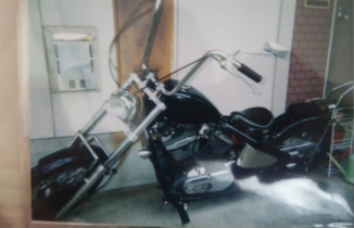 「バイク馬鹿、ここにあり！」完熟フレッシュ・池田57CRAZY、懐かしの愛車ショット公開