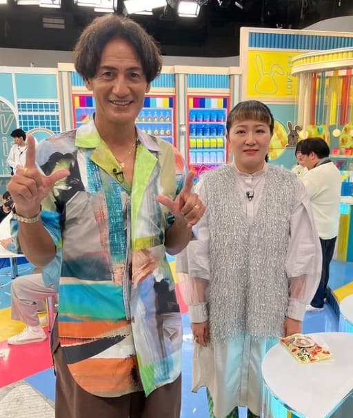 本並健治　ビリビリゲームに挑戦！関さんにマンマミーヤな瞬間！？月曜ラヴィット見逃せない！