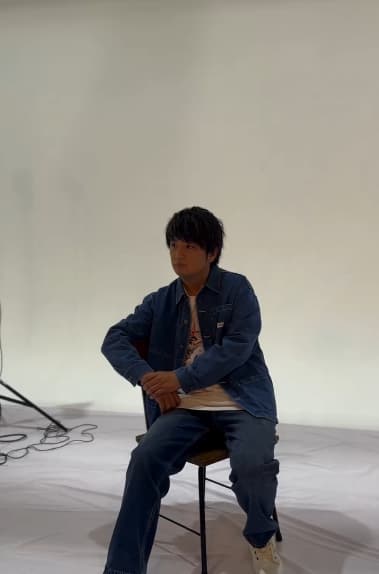 上地雄輔　あれ、さっきお礼言ったっけ？気になる瞬間