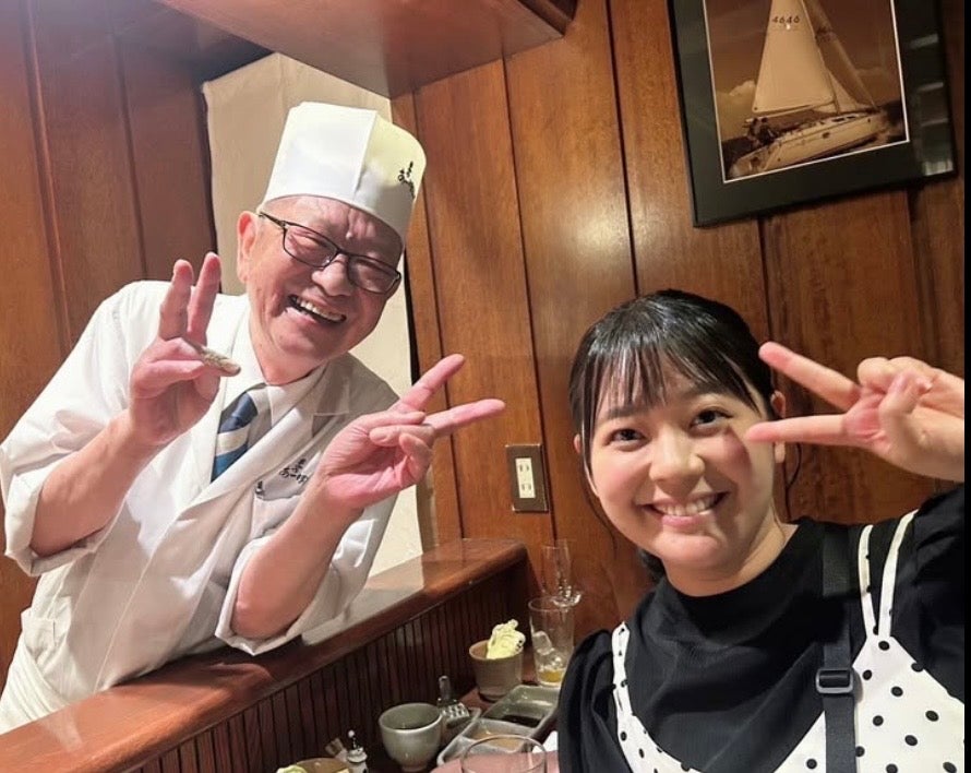 ハイヒール・モモコ、“大好きの連鎖”「連れてったら大喜びでしたぁ」