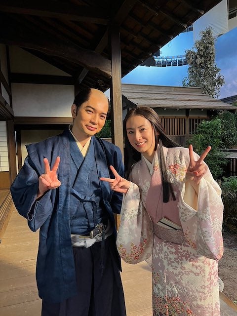 北川景子 松本潤との2ショット公開し話題に💖