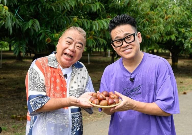 「ウドちゃんに負けない⁉️」有名タレントが満足した絶品小布施栗料理とは？