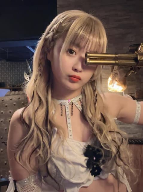 「ばきゅん」プロレスラー・なつぽいが魅力ショットでファンの心を射抜く！