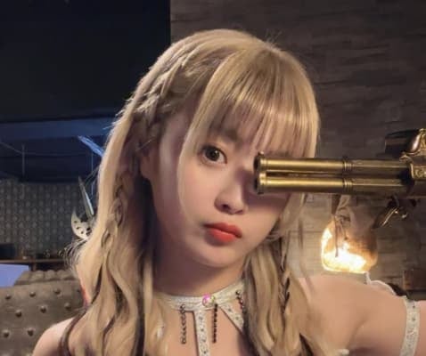 「ばきゅん」プロレスラー・なつぽいが魅力ショットでファンの心を射抜く！