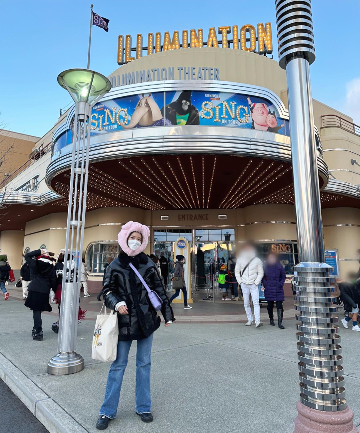 朝日奈央のお忍びUSJ投稿が話題に📸