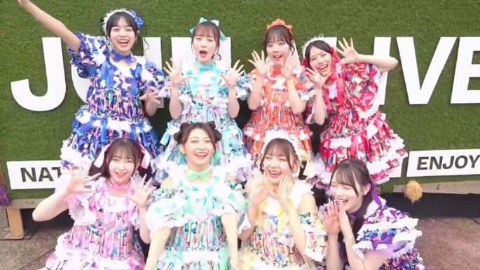 CUTIE STREET、北海道も超満員に！遠征大成功