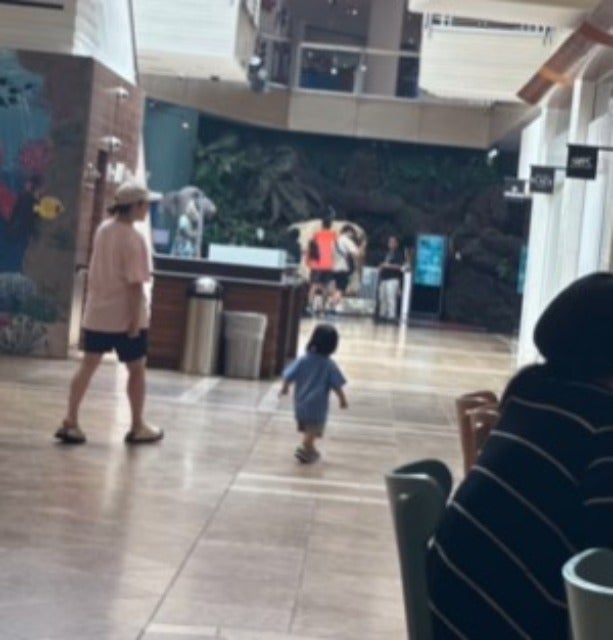 丸山桂里奈がたくさんの写真や動画でグアムの思い出を振り返る！