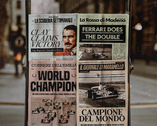 F1 イタリアが歓喜に沸いた瞬間、フェラーリ世界王者の快挙を振り返る