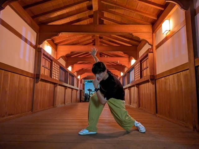 「コナンのアレっぽいところあった」松丸亮吾があのアニメOPのパラパラを再現！？