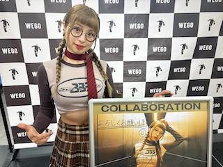 KTちゃん 大阪でのリリイベの様子を公開