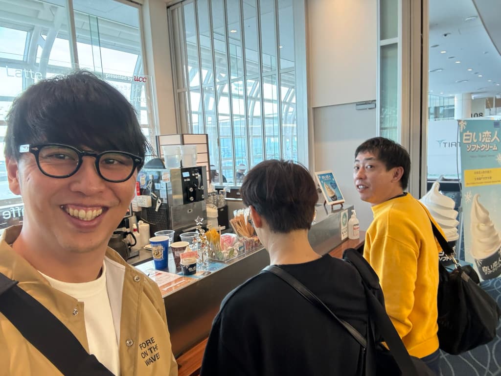 ニューヨーク屋敷&さらば森田&バイク川崎バイク「行くぜフィリピン！！」恒例の旅行出発！