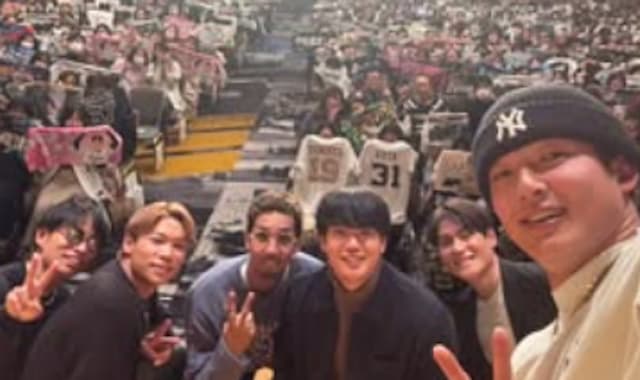 上重聡『オリックス選手とスペシャルトークショー』予定30分オーバーの大盛況！