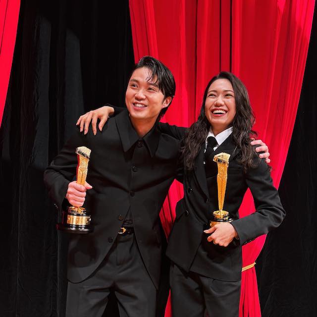 まさかの〇〇さん呼び？二階堂ふみが磯村勇斗との2Sを公開📸