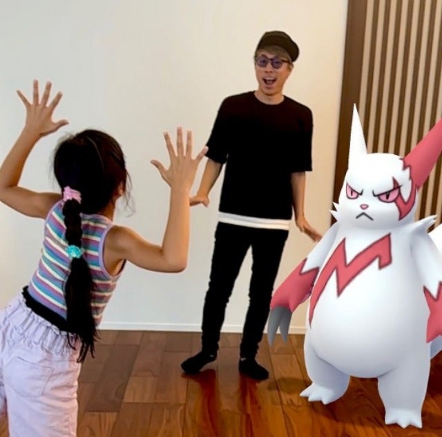 田村淳の家庭にポケモンGOブームが再びやってくる！