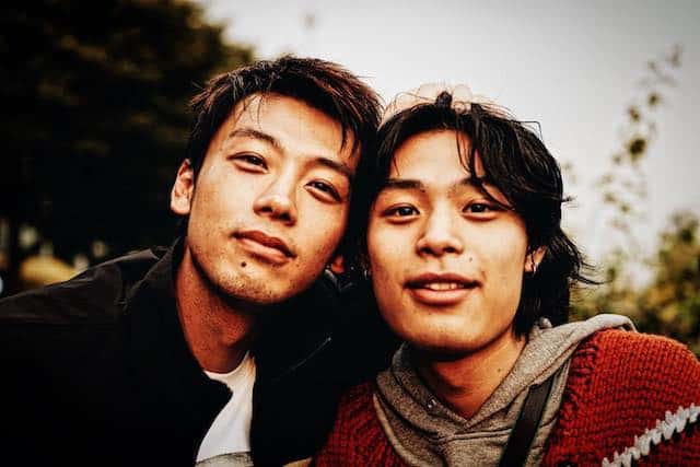 竹内涼真 イケメン兄弟ショット公開し話題に😳「何故か泣けてきます……」