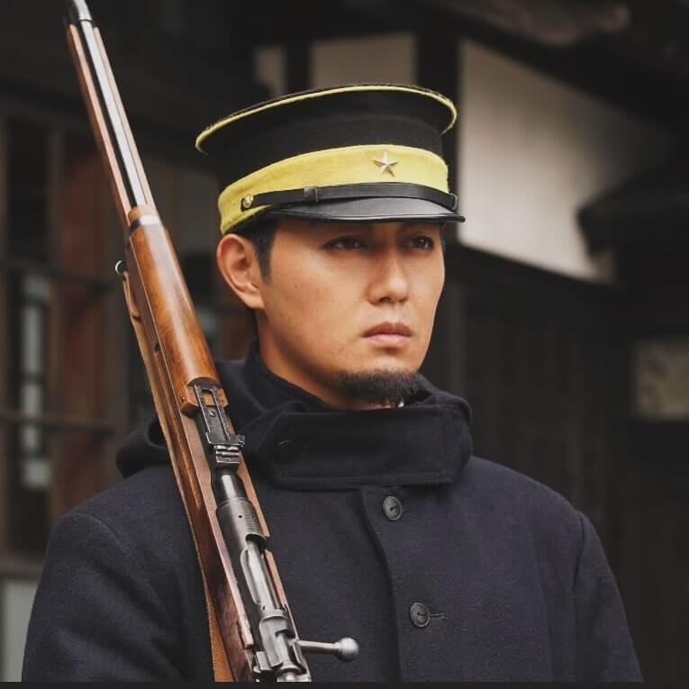 工藤阿須加、ゴールデンカムイ北海道刺青囚人争奪編　WOWOW放送開始を報告