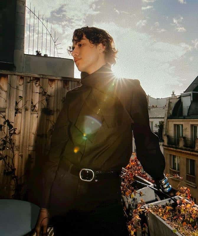 「まるで写真集⁉️✨」かっこよすぎるkemioの姿にファン悶絶😭✨