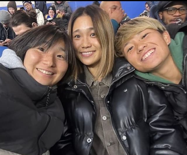 「最高の旅をありがとう」南萌華が休日旅行をなでしこメンバーと満喫！