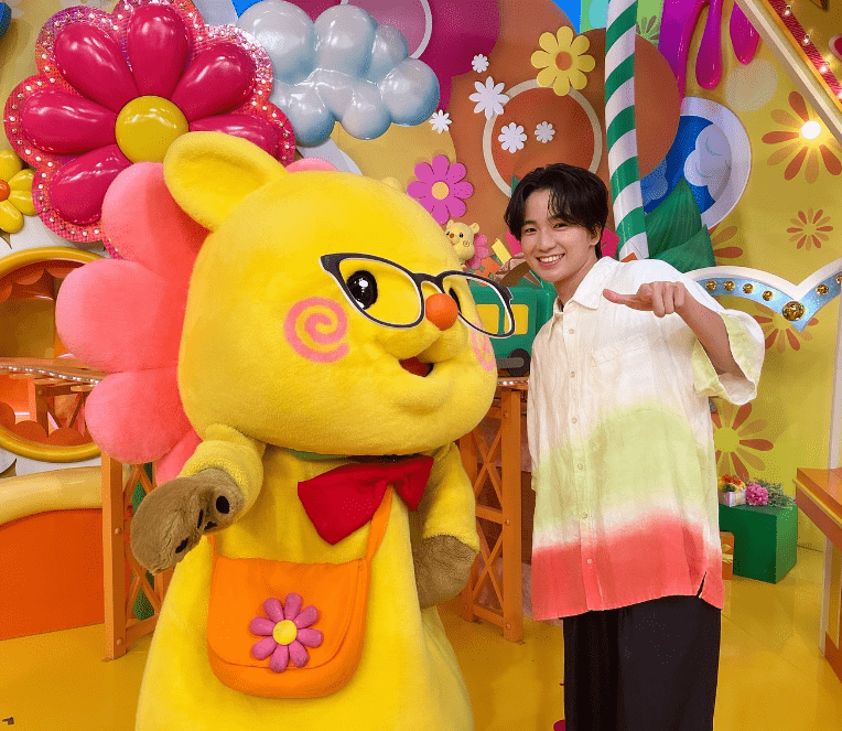 話題のドラマに出演中のあの俳優がヒルナンデスに登場！「笑顔が可愛すぎる！！」