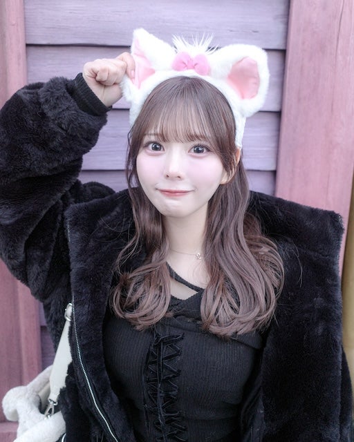 「世界一可愛いマリーちゃん」齊藤なぎさが可愛すぎるディズニーショットを公開