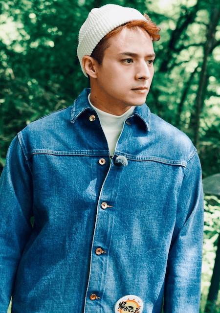 満島真之介 爽やかなオフショット公開！残り半年の抱負も