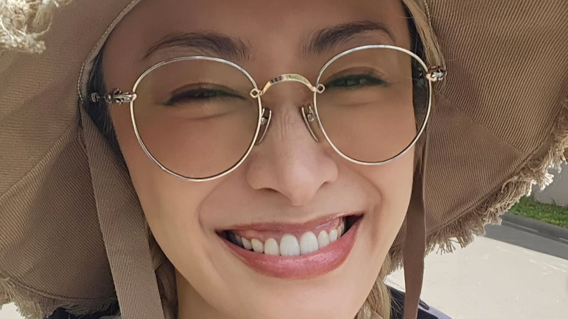 「41歳も笑顔満載で！」山田優が誕生日を報告、ポジティブ全開のメッセージに祝福の嵐！