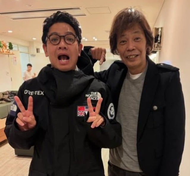 ミキ昴生が関西のオシャレ番長であるハセ兄に褒められる！